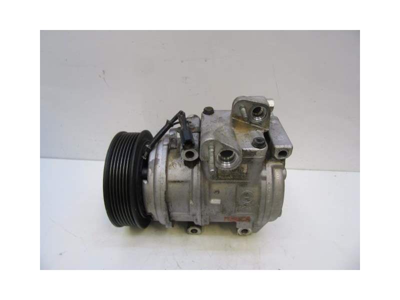 Recambio de compresor aire acondicionado para kia sorento i (jc) 2.5 crdi referencia OEM IAM 1615017700  