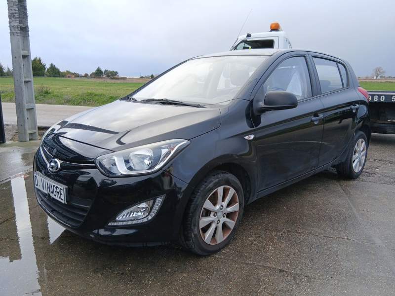hyundai i20 i (pb, pbt) del año 2013