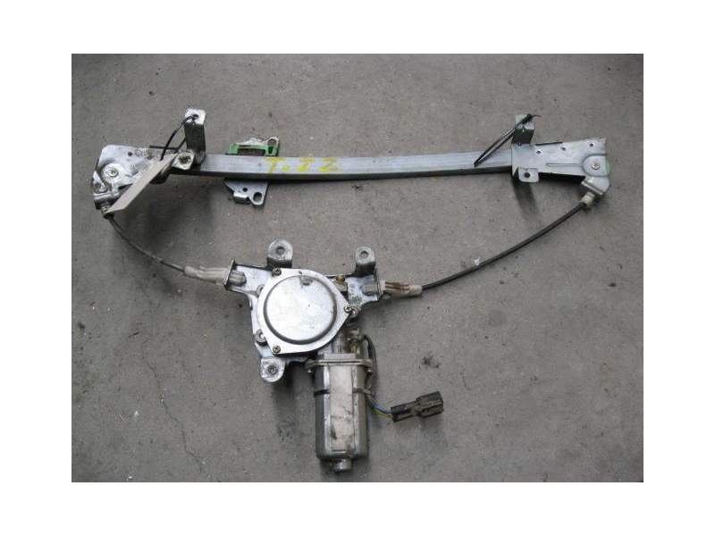 Recambio de elevalunas trasero izquierdo para daewoo aranos 2.0 gasolina referencia OEM IAM 6168983  
