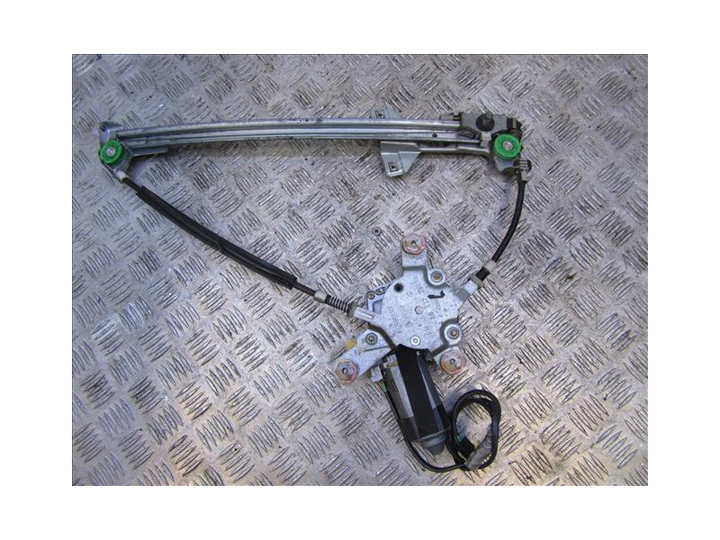 Recambio de elevalunas elec. del. izq. : audi 100 : 2.3 g (133,24cv) [1994] para audi 100 2.3 g referencia OEM IAM ELECTRICO  