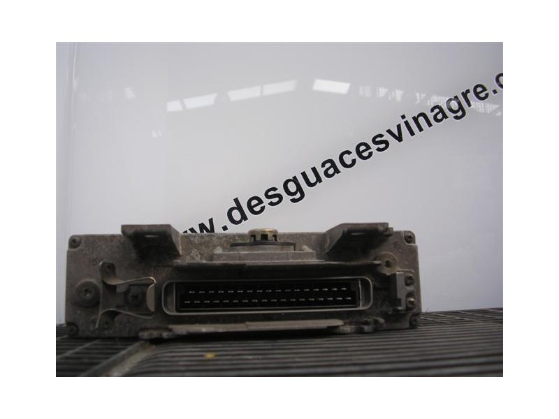 Recambio de centralita : m. benz e 260 : 2.5 i [1991] para m. benz e 260 2.5 i referencia OEM IAM 0265101018-BOSCH  