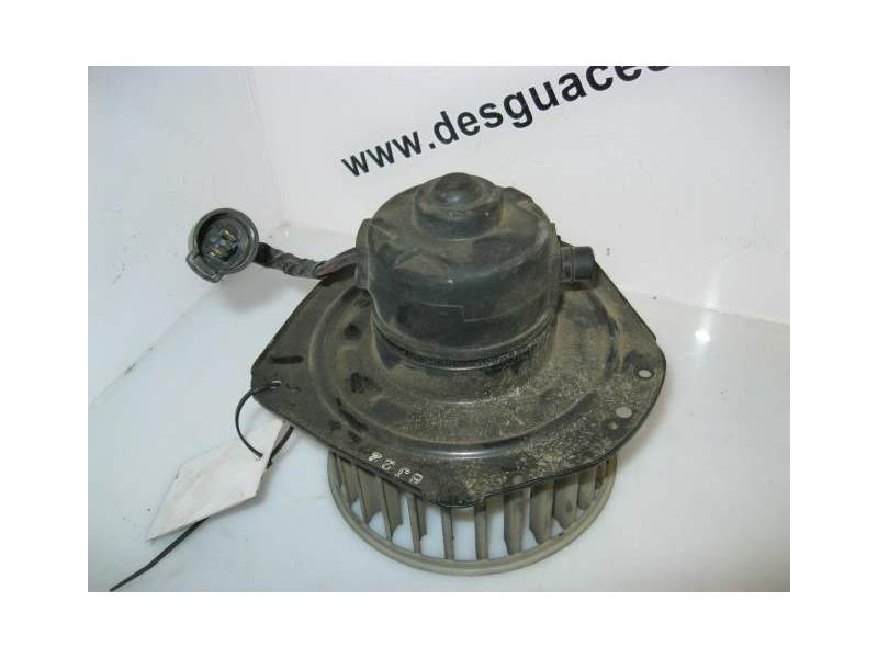 Recambio de motor calefaccion para daewoo aranos 2.0 gasolina referencia OEM IAM 96168699  