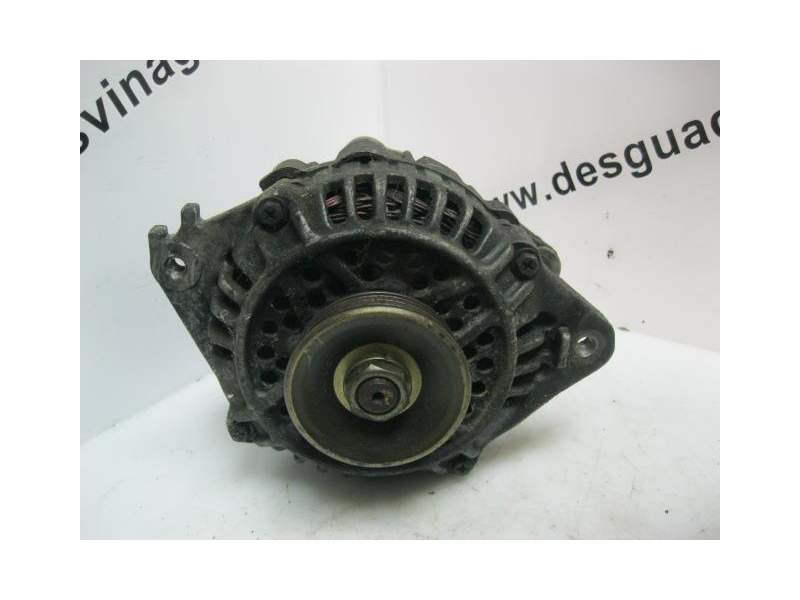 Recambio de alternador para hyundai lantra 1.8 g referencia OEM IAM 37300 33010  