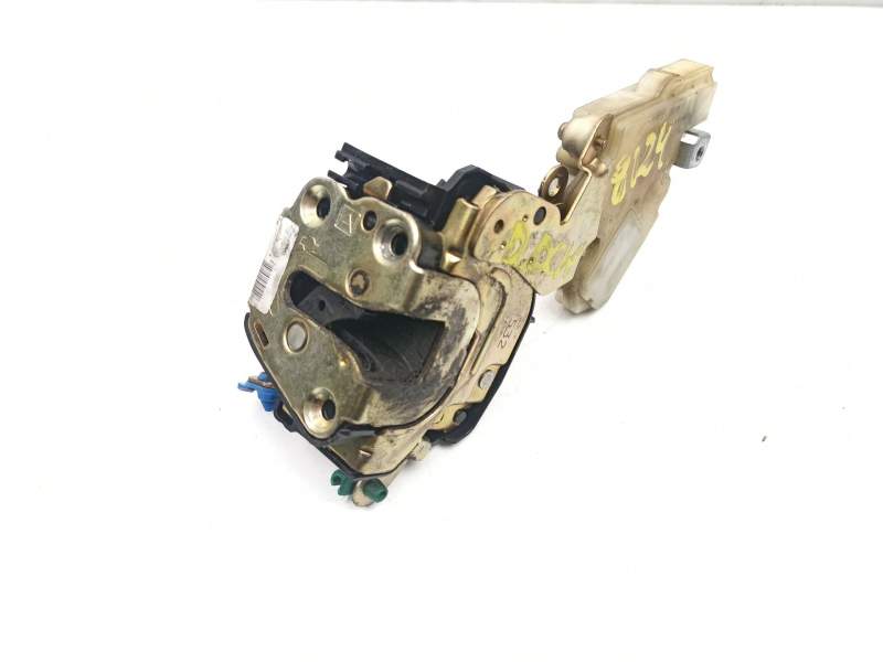 Recambio de cerradura puerta delantera derecha para nissan almera tino (v10) 2.2 dci referencia OEM IAM 8055261U66  