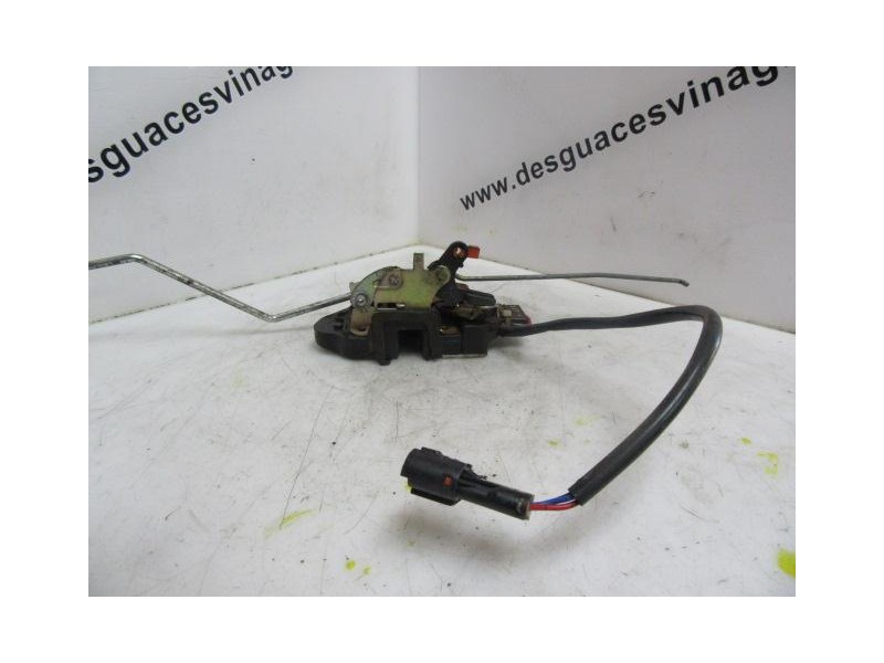 Recambio de cerradura pta. tras. dch. : kia sephia : 1.5 g /bf (88,37cv) [2000] para kia sephia 1.5 g /bf referencia OEM IAM   