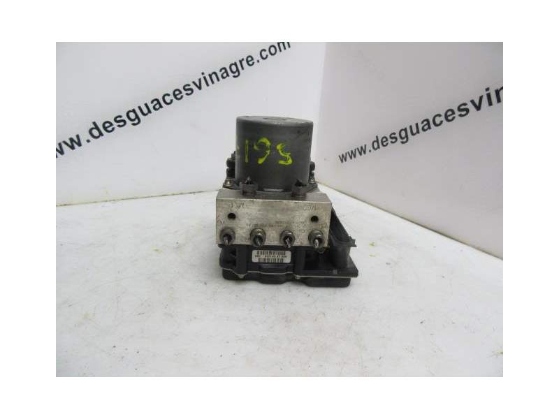Recambio de abs para citroën c4 1.6 hdi referencia OEM IAM 9649988180 0265234144 
