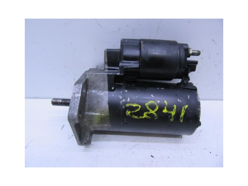 Recambio de motor arranque : volkswagen polo : 1.4 g -aex (59,84cv) 3p [1997] para volkswagen polo 1.4 g -aex  3p referencia OEM