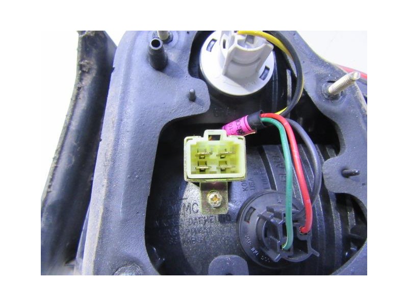 Recambio de piloto trasero izq. : daewoo lanos : 1.4 g (74,78cv) [1999] para daewoo lanos 1.4 g referencia OEM IAM   