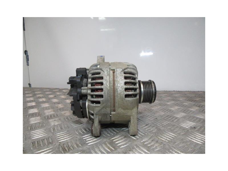Recambio de alternador : nissan qashqai : 1.5 dci (106,05cv) [2009] para nissan qashqai 1.5 dci referencia OEM IAM 0124525140150