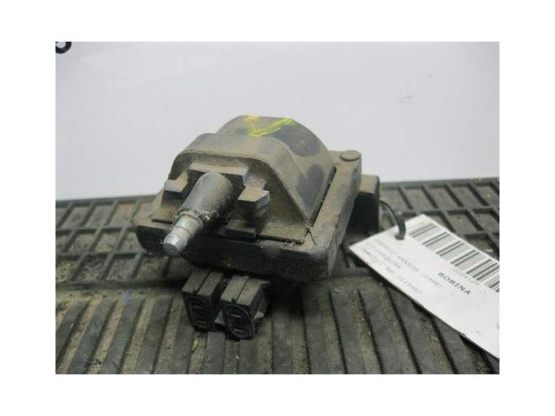 Recambio de bobina para daewoo aranos 2.0 gasolina referencia OEM IAM 1115467  