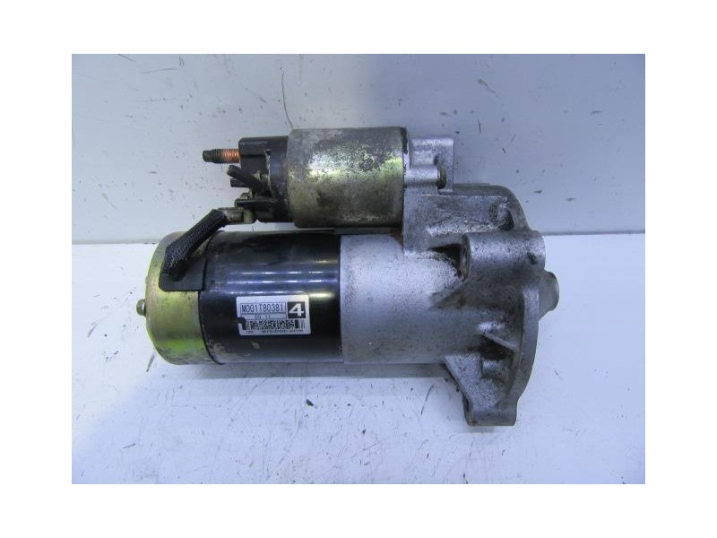 Recambio de motor arranque : peugeot expert : 1.9 d (69,34cv) [2003] para peugeot expert 1.9 d referencia OEM IAM M001T80381  