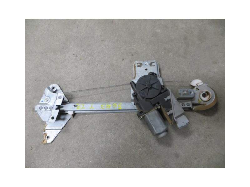Recambio de elevalunas trasero izquierdo para peugeot 307 2.0 hdi -rhy referencia OEM IAM CONFORD  