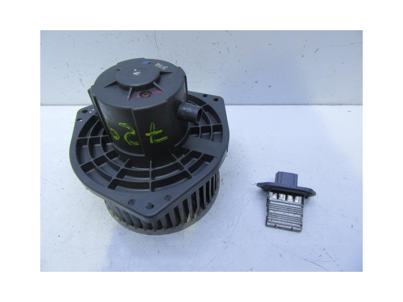 Recambio de motor calefaccion : chevrolet kalos : 1.4 g 3 puertas [2005] para chevrolet kalos 1.4 g 3 puertas referencia OEM IAM