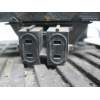 Recambio de bobina para daewoo aranos 2.0 gasolina referencia OEM IAM 1115467  