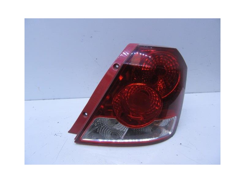 Recambio de piloto trasero dch. : chevrolet kalos : 1.4 g 3 puertas [2005] para chevrolet kalos 1.4 g 3 puertas referencia OEM I