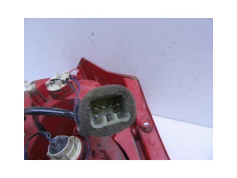 Recambio de piloto trasero dch. : chevrolet kalos : 1.4 g 3 puertas [2005] para chevrolet kalos 1.4 g 3 puertas referencia OEM I