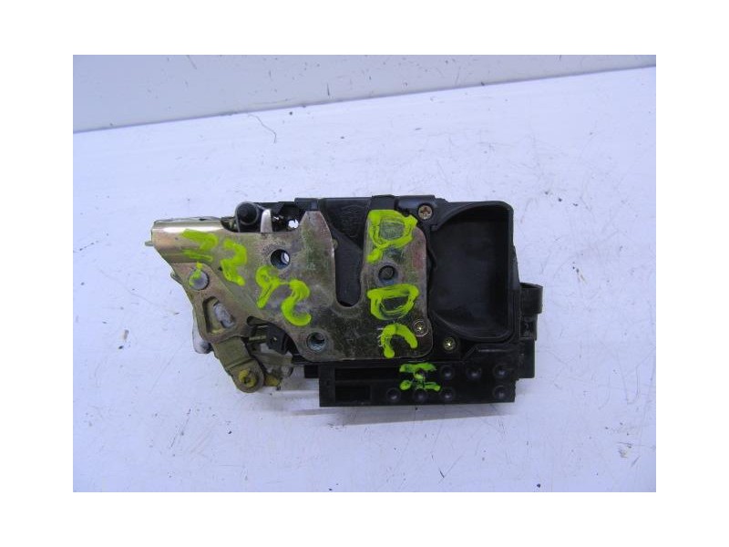 Recambio de cerradura pta. del. dch. : chevrolet kalos : 1.4 g 3 puertas [2005] para chevrolet kalos 1.4 g 3 puertas referencia 