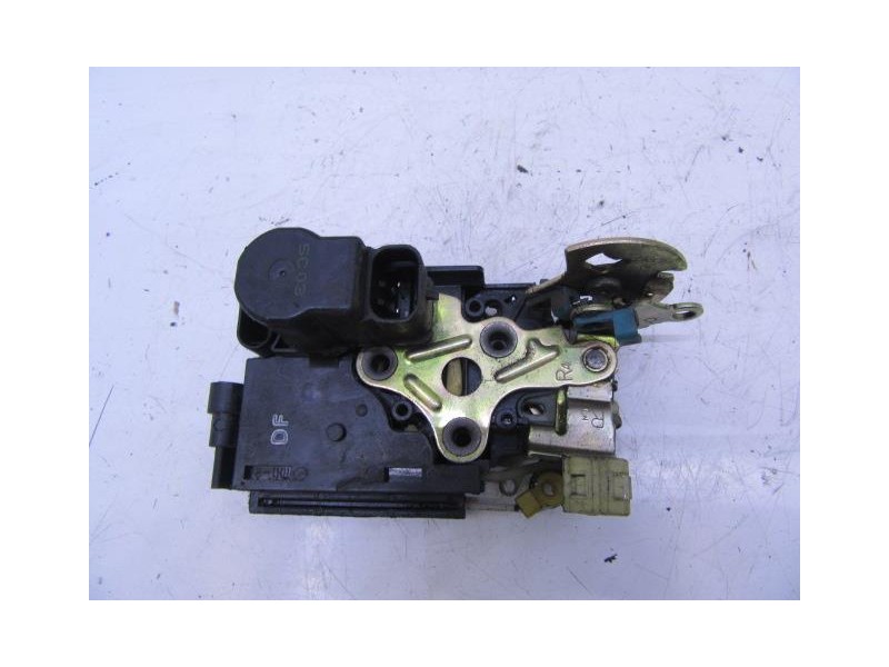 Recambio de cerradura pta. del. dch. : chevrolet kalos : 1.4 g 3 puertas [2005] para chevrolet kalos 1.4 g 3 puertas referencia 