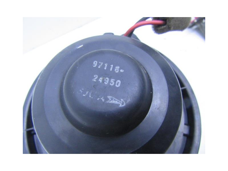 Recambio de motor calefaccion : hyundai lantra : 1.6 g [1998] para hyundai lantra 1.6 g referencia OEM IAM 97116-24950CONRESISTE
