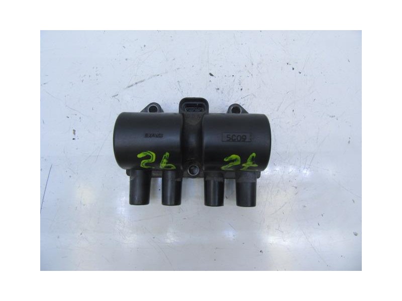 Recambio de bobina : chevrolet kalos : 1.4 g 3 puertas [2005] para chevrolet kalos 1.4 g 3 puertas referencia OEM IAM 96253555  