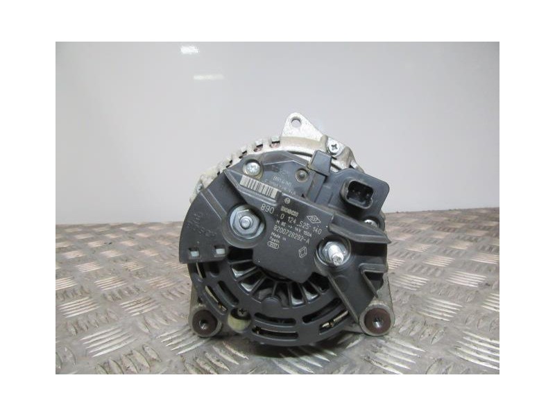 Recambio de alternador : nissan qashqai : 1.5 dci (106,05cv) [2009] para nissan qashqai 1.5 dci referencia OEM IAM 0124525140150