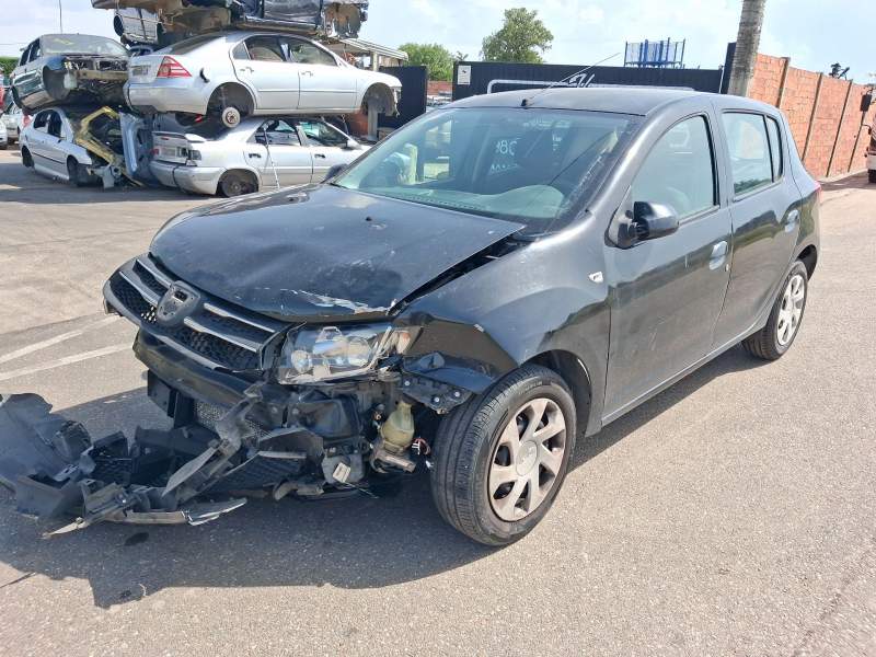 DACIA SANDERO II (B8_)