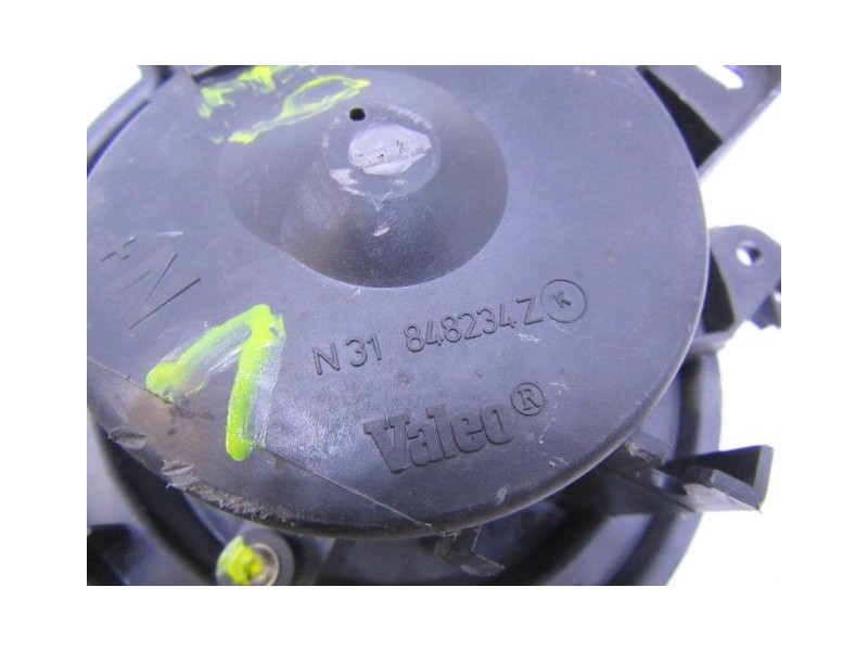Recambio de motor calefaccion : peugeot partner : 1.9 d (69,34cv) [2000] para peugeot partner 1.9 d referencia OEM IAM N31848234