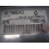 Recambio de centralita para renault 19 1.4 i referencia OEM IAM 7700861446 16170612 7700861413