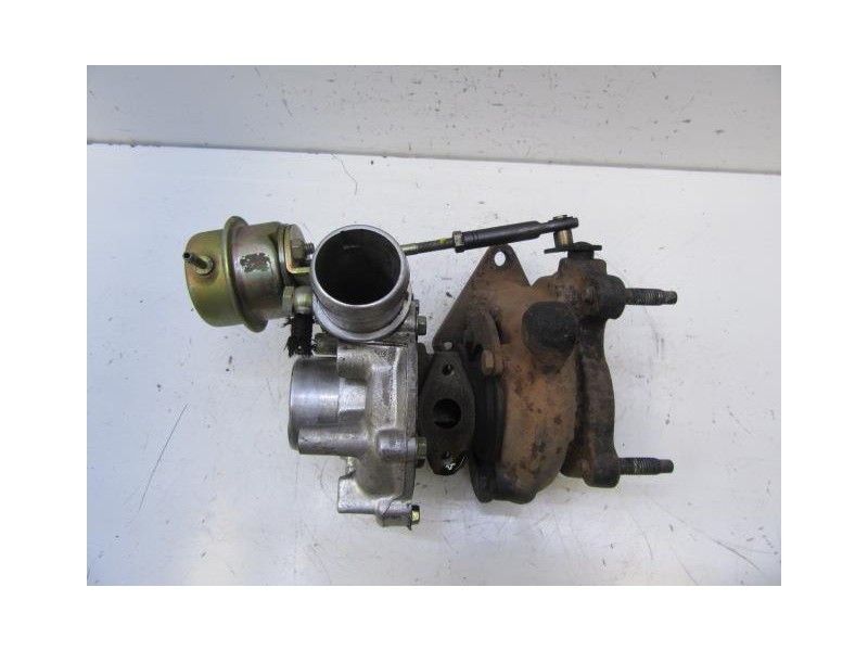 Recambio de turbo : skoda octavia : 1.9 tdi (89,73cv) [1998] para skoda octavia 1.9 tdi referencia OEM IAM 038145701A  
