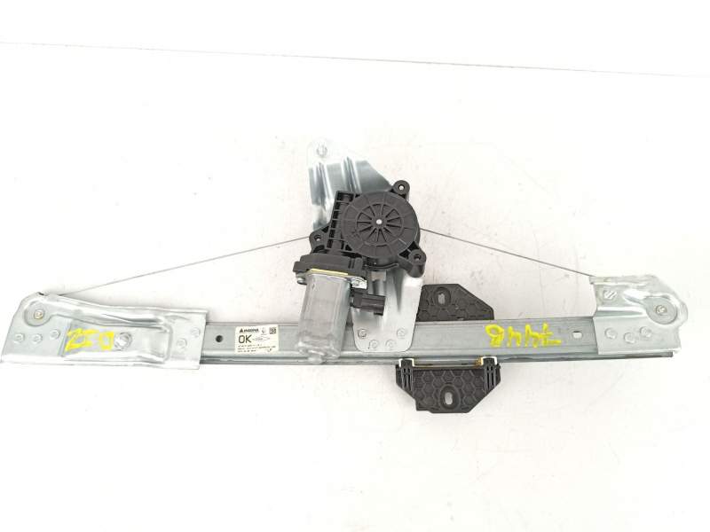 Recambio de elevalunas delantero izquierdo para dacia logan ii laureate referencia OEM IAM 807213282R  