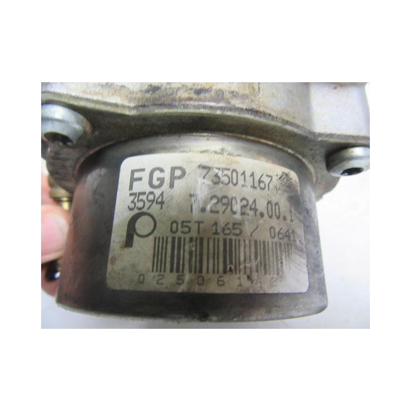 Recambio de depresor freno : opel corsa : 1.3 cdti (69,34cv) 3p [2005] para opel corsa 1.3 cdti referencia OEM IAM 73501167  