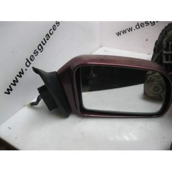 RETROVISOR DERECHO ELECTRICO GRANATE 