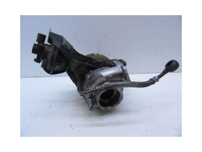 Recambio de turbo : peugeot 307 : 2.0 hdi [2004] para peugeot 307 2.0 hdi referencia OEM IAM 9654919580GARRETT  