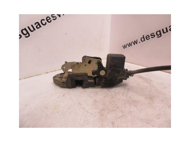 Recambio de cerradura pta. tras. izq. : kia sephia : 1.5 g /bf (88,37cv) [2000] para kia sephia 1.5 g /bf referencia OEM IAM   