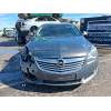 opel insignia a sedán (g09) del año 2014