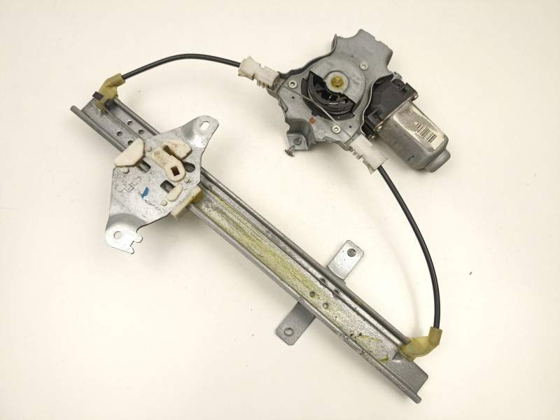 Recambio de elevalunas trasero izquierdo para nissan almera tino (v10) 2.2 dci referencia OEM IAM 82701BU010  
