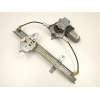 Recambio de elevalunas trasero izquierdo para nissan almera tino (v10) 2.2 dci referencia OEM IAM 82701BU010  