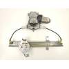 Recambio de elevalunas trasero izquierdo para nissan almera tino (v10) 2.2 dci referencia OEM IAM 82701BU010  