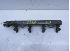 Recambio de inyectores (juego) : volkswagen polo : 1.4 g (74,78cv) [2001] para volkswagen polo 1.4 g referencia OEM IAM 03613331