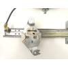 Recambio de elevalunas trasero izquierdo para nissan almera tino (v10) 2.2 dci referencia OEM IAM 82701BU010  