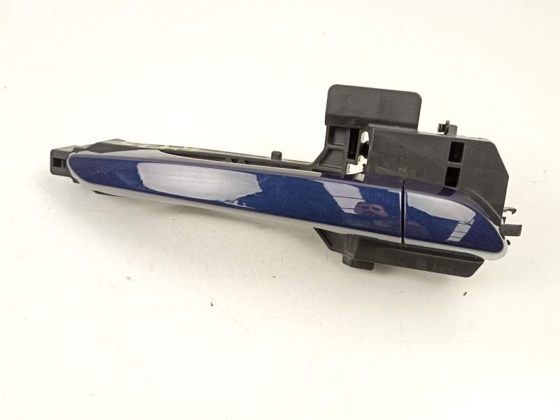 Recambio de manilla trasera derecha para hyundai tucson (tl, tle) 1.6 gdi referencia OEM IAM 83661D7000  