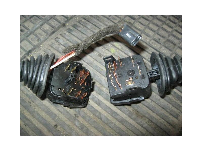 Recambio de mando luces y limpias : opel vectra : 1.8 [1996] para opel vectra 1.8 referencia OEM IAM LOSDOS  