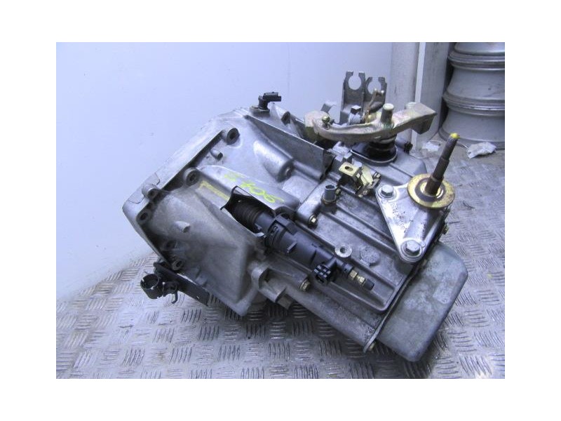 Recambio de cambio 5v (td/tdi) : peugeot 406 : 2.2 hdi (133,24cv) [2001] para peugeot 406 2.2 hdi referencia OEM IAM 20LE75  