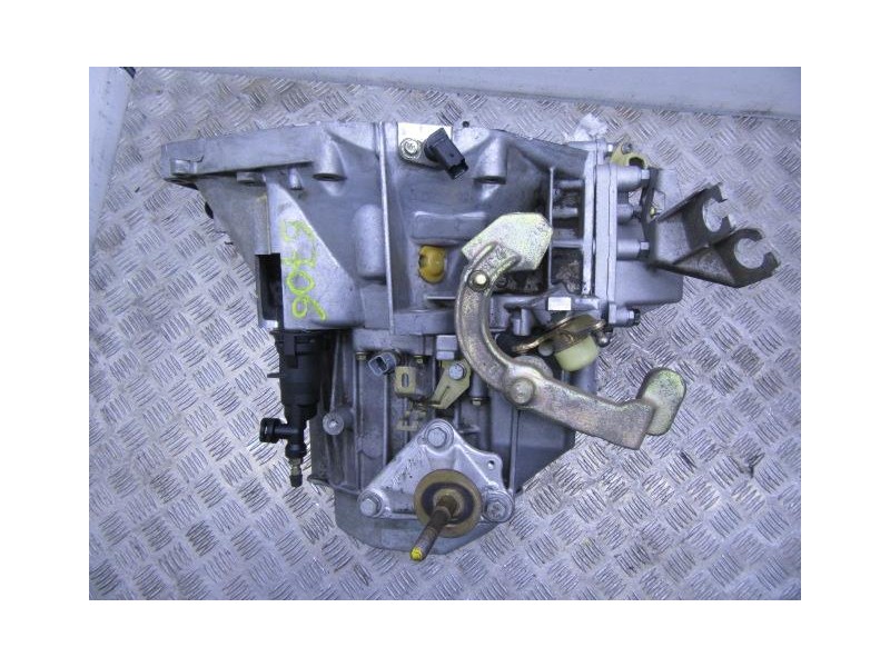 Recambio de cambio 5v (td/tdi) : peugeot 406 : 2.2 hdi (133,24cv) [2001] para peugeot 406 2.2 hdi referencia OEM IAM 20LE75  