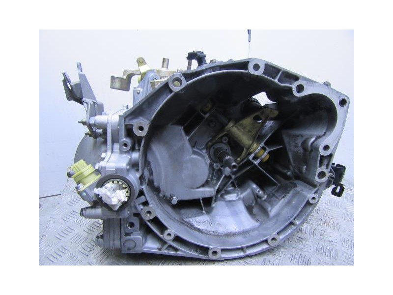 Recambio de cambio 5v (td/tdi) : peugeot 406 : 2.2 hdi (133,24cv) [2001] para peugeot 406 2.2 hdi referencia OEM IAM 20LE75  