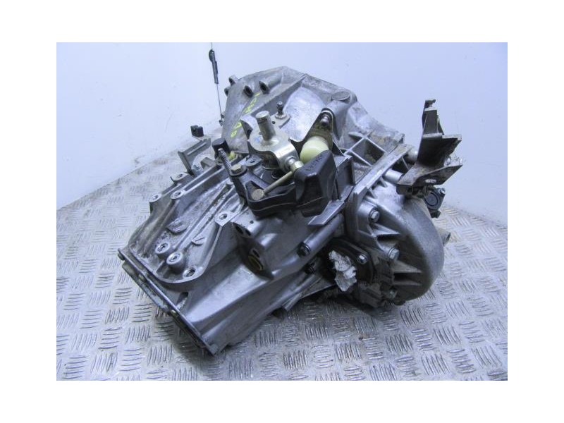 Recambio de cambio 6v (td /tdi) : citroen c5 : 2.0 hdi (135,96cv) [2006] para citroen c5 2.0 hdi referencia OEM IAM 20MB17  