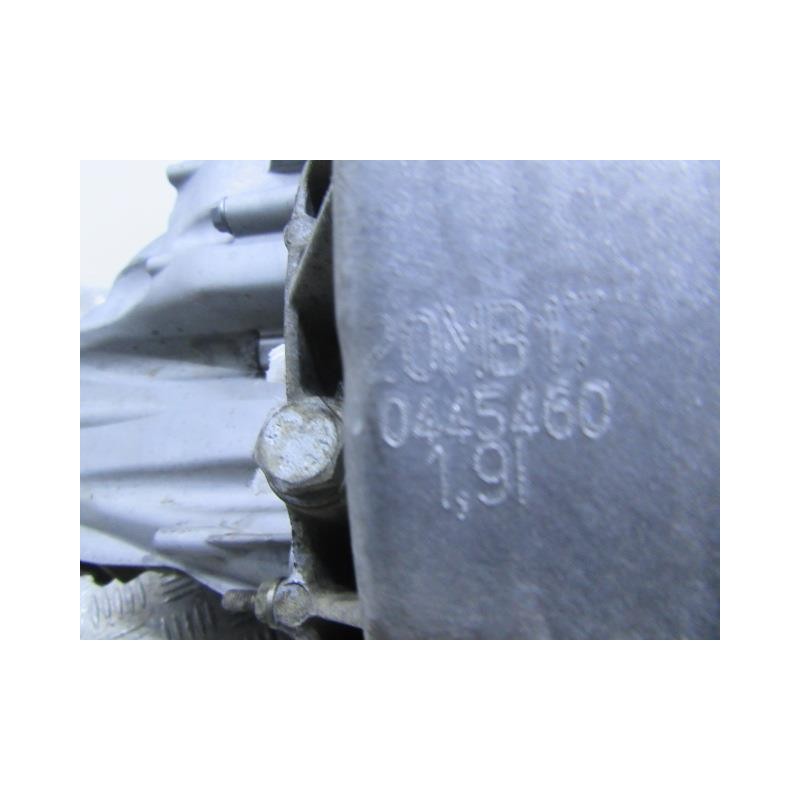 Recambio de cambio 6v (td /tdi) : citroen c5 : 2.0 hdi (135,96cv) [2006] para citroen c5 2.0 hdi referencia OEM IAM 20MB17  