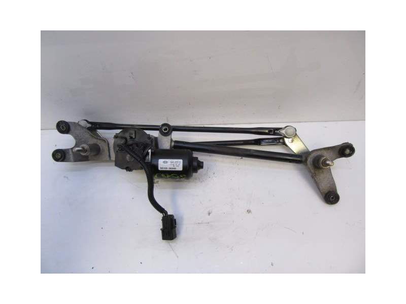 Recambio de motor limpia delantero para kia sorento i (jc) 2.5 crdi referencia OEM IAM 981003E000  