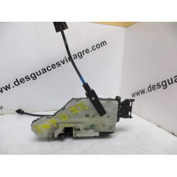 CERRADURA PUERTA DELANTERA IZQUIERDA 6 PINES 