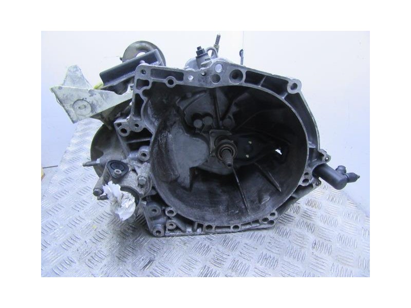 Recambio de cambio 5v (td/tdi) : citroen c 4 : 1.6 hdi (90,01cv) [2004] para citroen c 4 1.6 hdi referencia OEM IAM 20DM75  